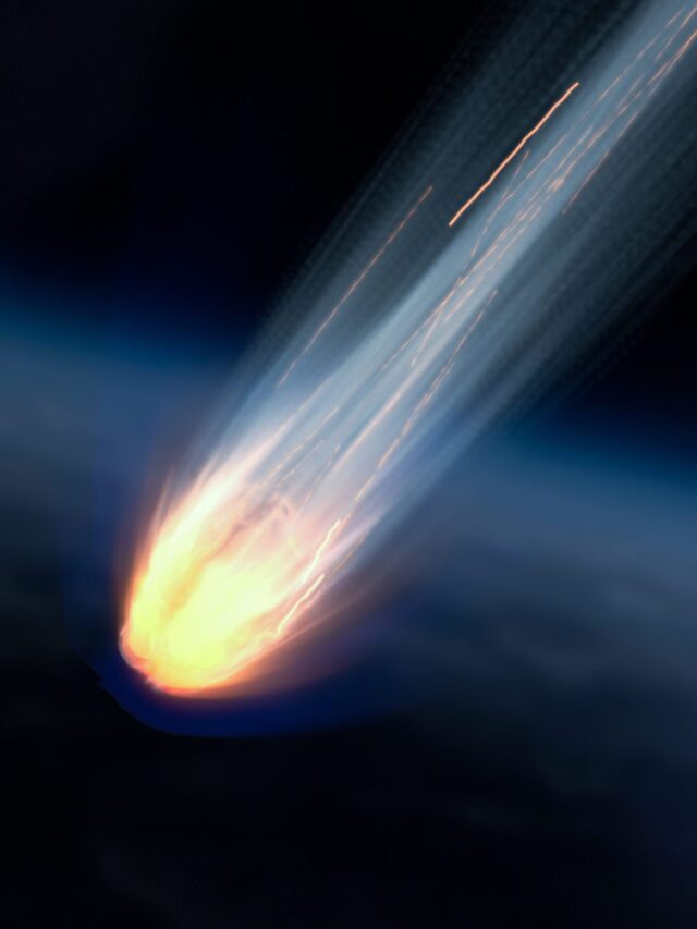 Quand la réalité n’a plus de sens : Une météorite qui se souvient d’une époque antérieure à la Terre