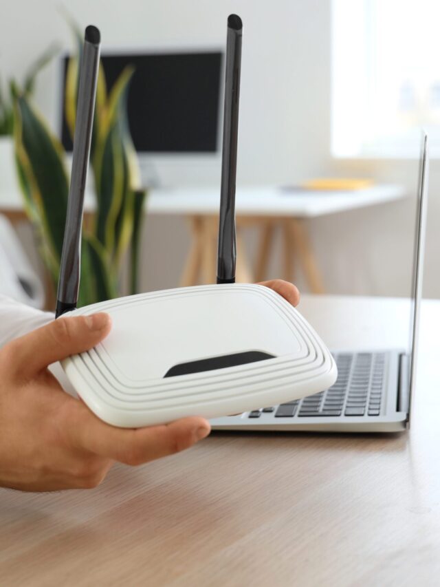 Votre routeur Wi-Fi souffre de deux problèmes courants : Vous devez les utiliser