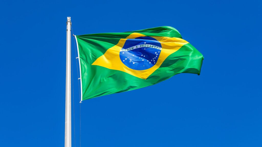 Les Brésiliens considèrent leur drapeau comme un symbole de fierté.