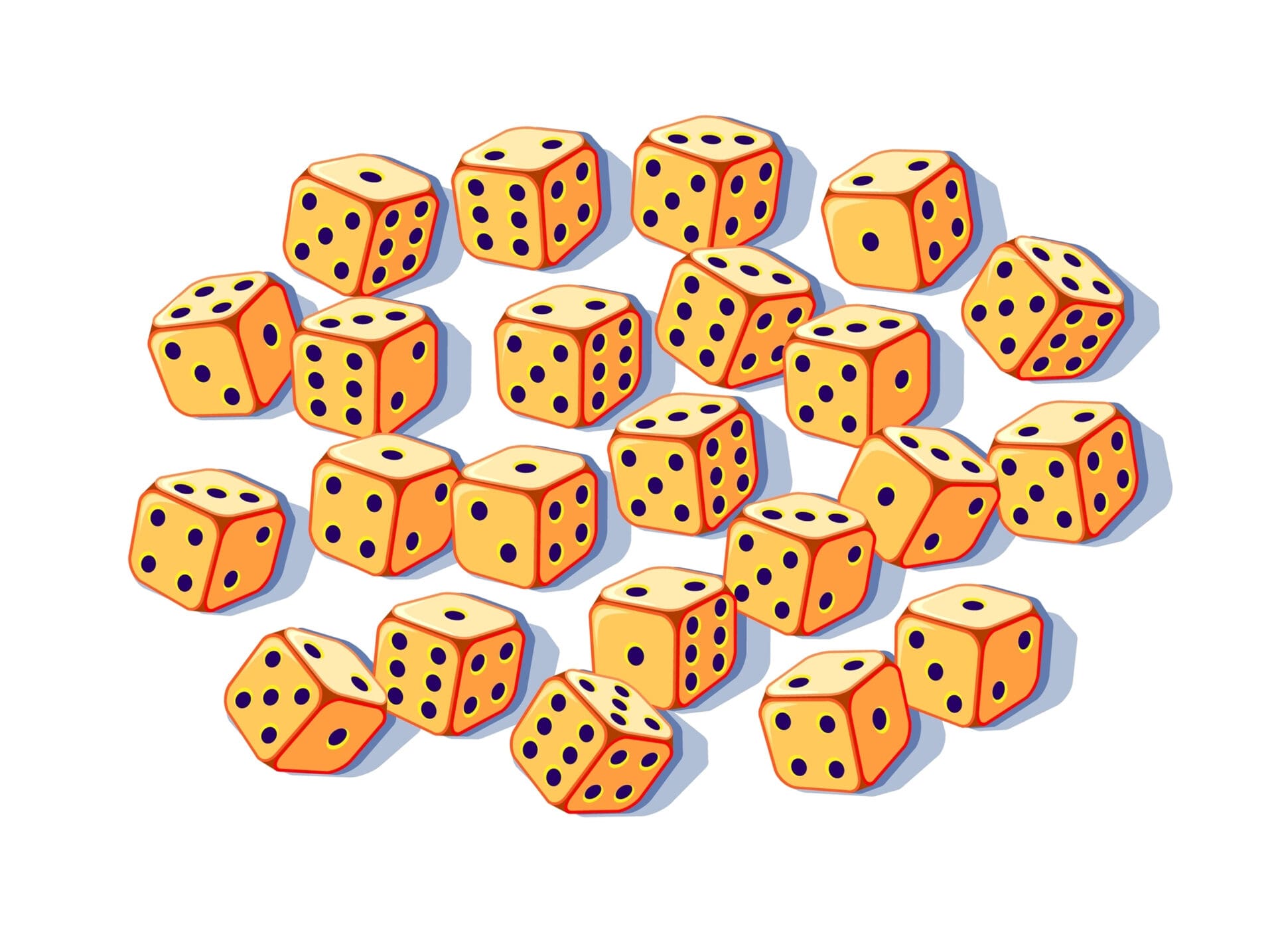 Trouvez le cube contenant la dizaine.