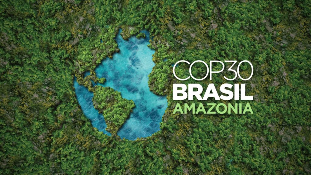 Le Brésil accueille cette année la COP30.