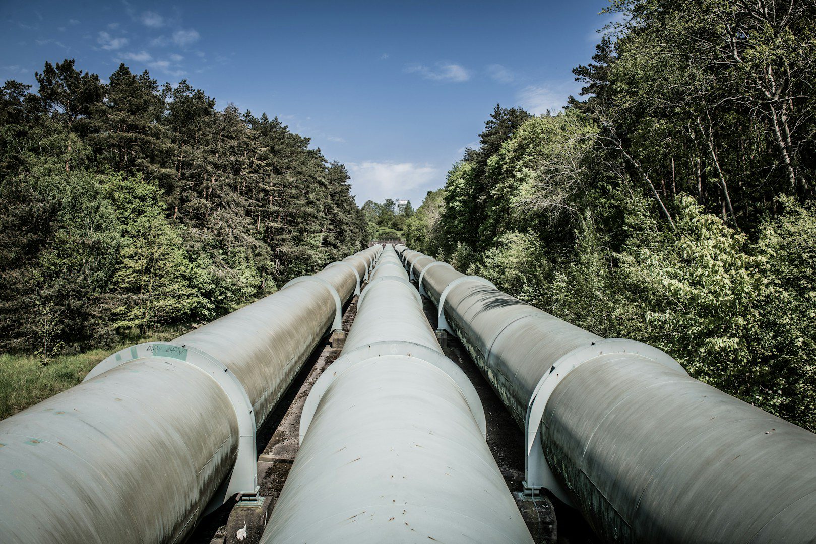 Il n'existe actuellement aucune interdiction totale des importations de gaz naturel russe dans l'UE.