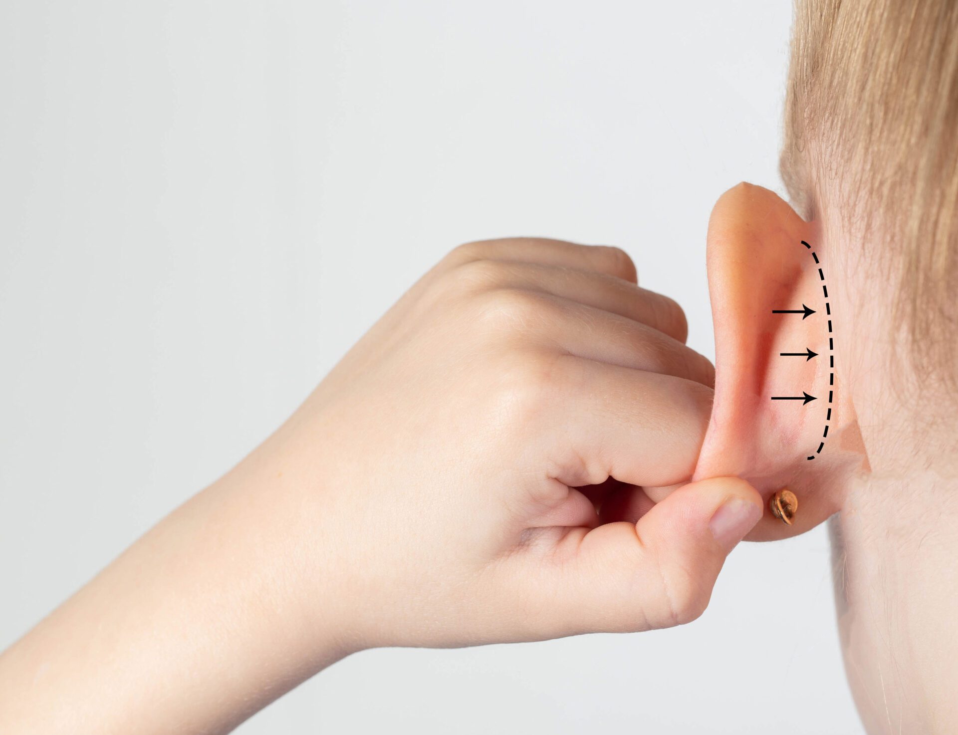 Dans les situations de stress, il est parfois utile de se tirer littéralement par les oreilles. Des scientifiques expliquent comment et pourquoi cela fonctionne.