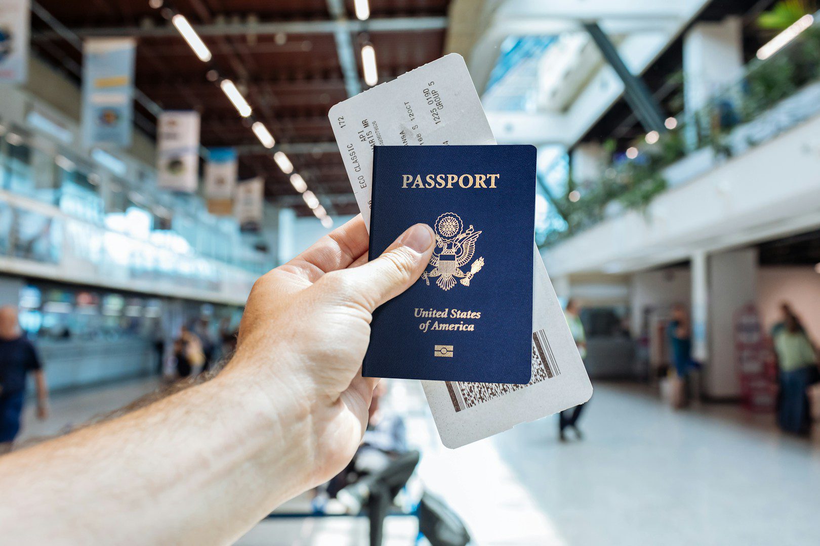 Si vous envisagez de vous rendre aux États-Unis, assurez-vous que votre passeport vous y autorise.