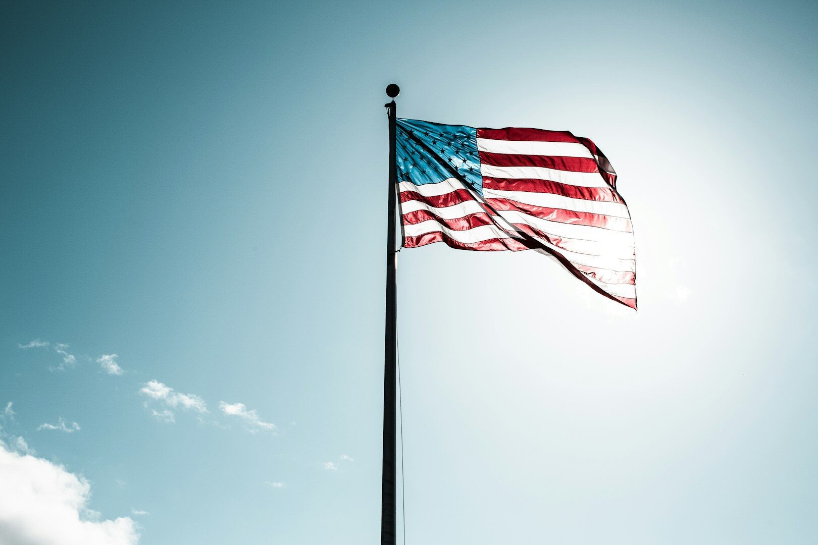 Jamais, depuis la Seconde Guerre mondiale, un plus grand cuirassé n'a été coulé. L'Amérique peut donc se prévaloir d'un grand succès en temps de guerre à cet égard.
